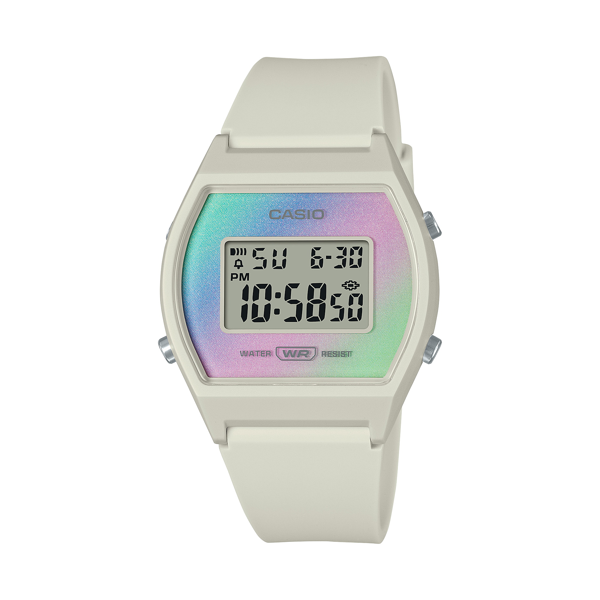 LW-205H-8A | ดิจิตอล | วัยหนุ่มสาว | นาฬิกา | CASIO