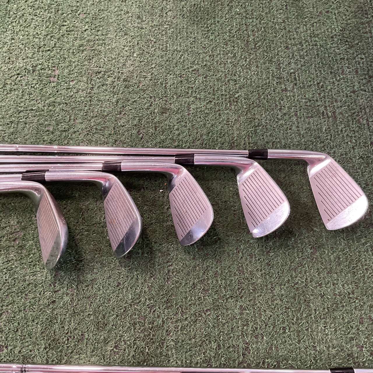 ไม้กอล์ฟ MizunoPro : MS-205 ก้านเหล็ก