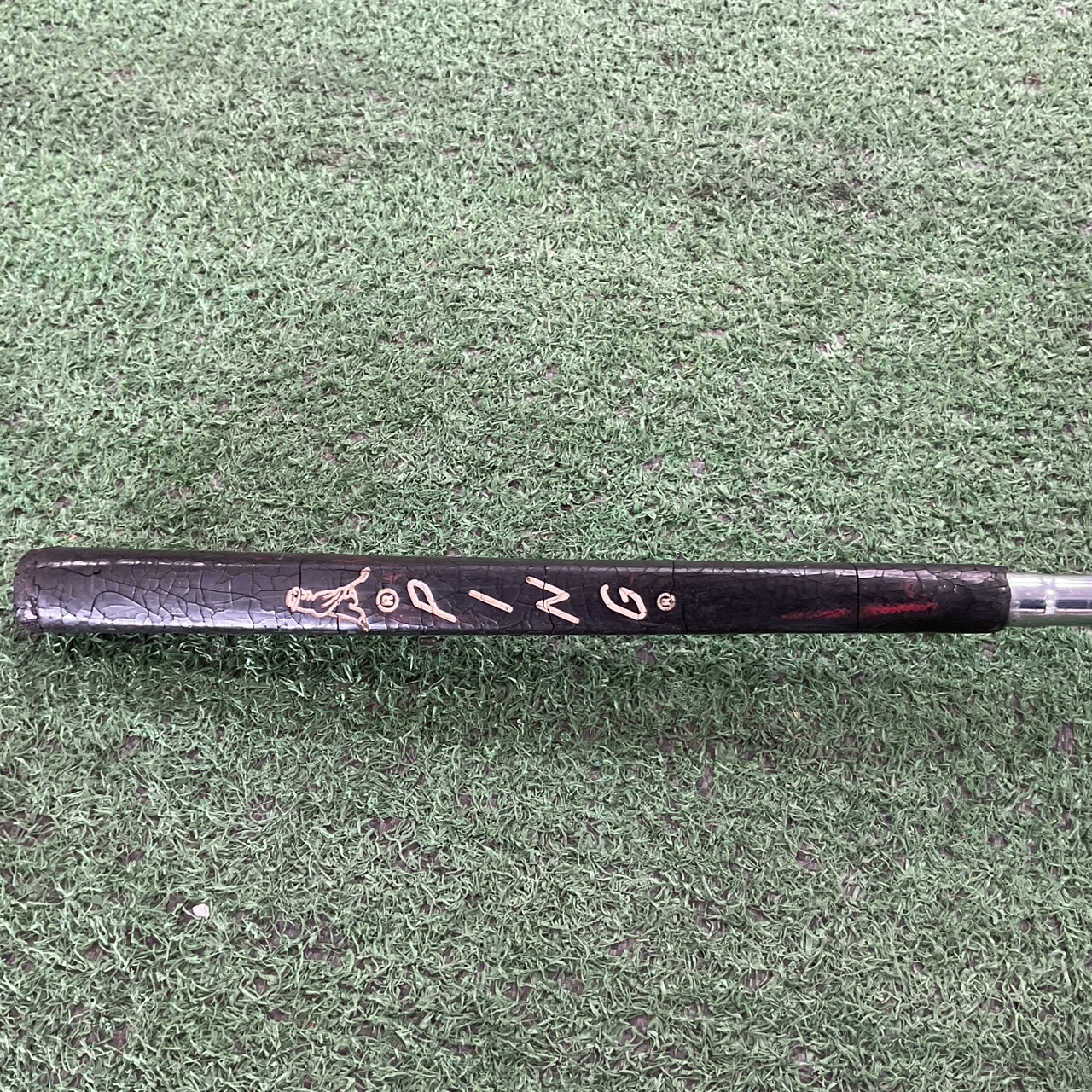 PUTTER PING : PAL 4 ก้านเหล็ก