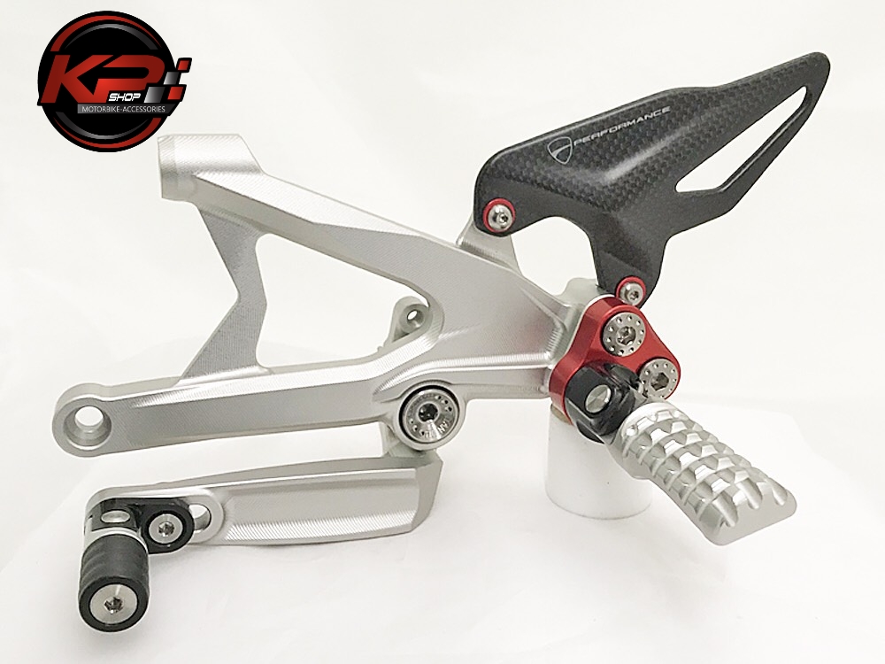 เกียร์โยง GIAMOTO FOR PANIGALE V4.