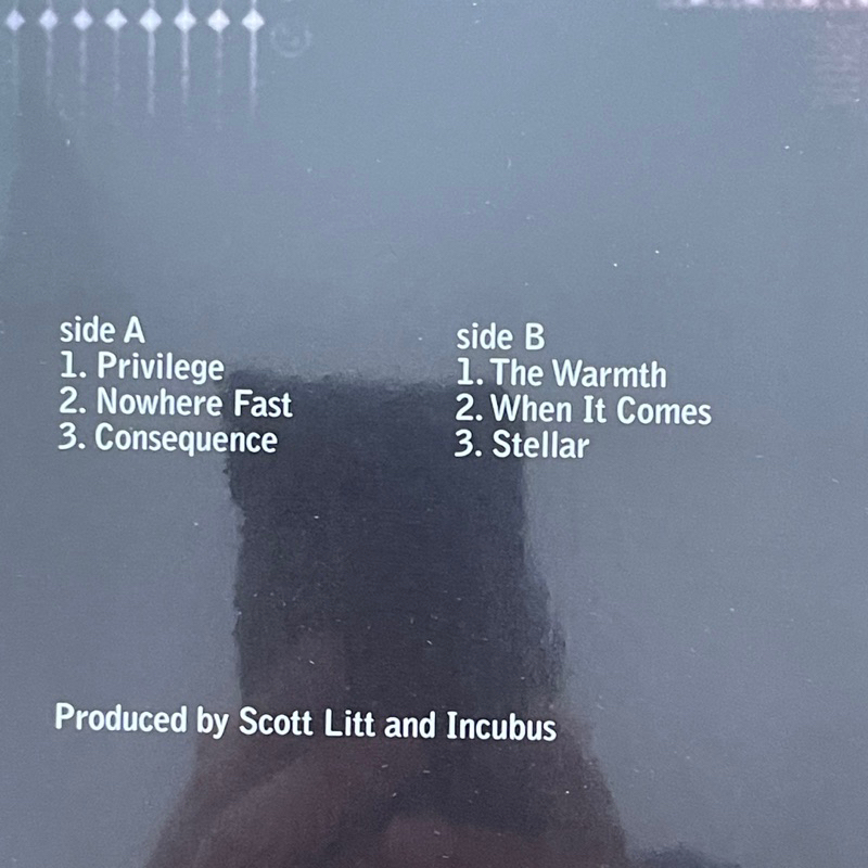 แผ่นเสียง Incubus - Make Yourself 2 x Vinyl, LP, Album, 180g ,Us มือหนึ่ง ซีล