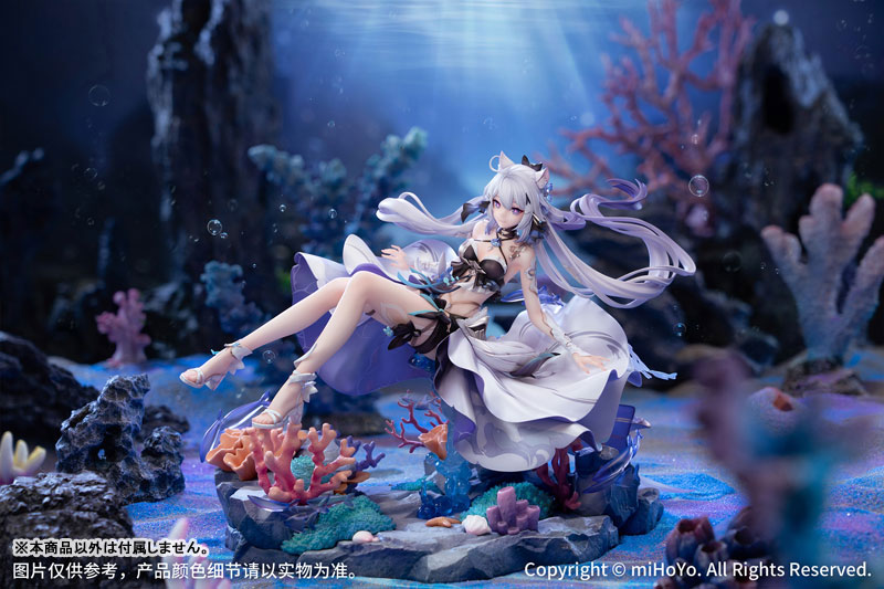 Preorder Myethos Honkai Impact 3rd 1/7 Kiana Herrscher of Finality Selenic Ripples Ver. มัดจำ 1000 บาท