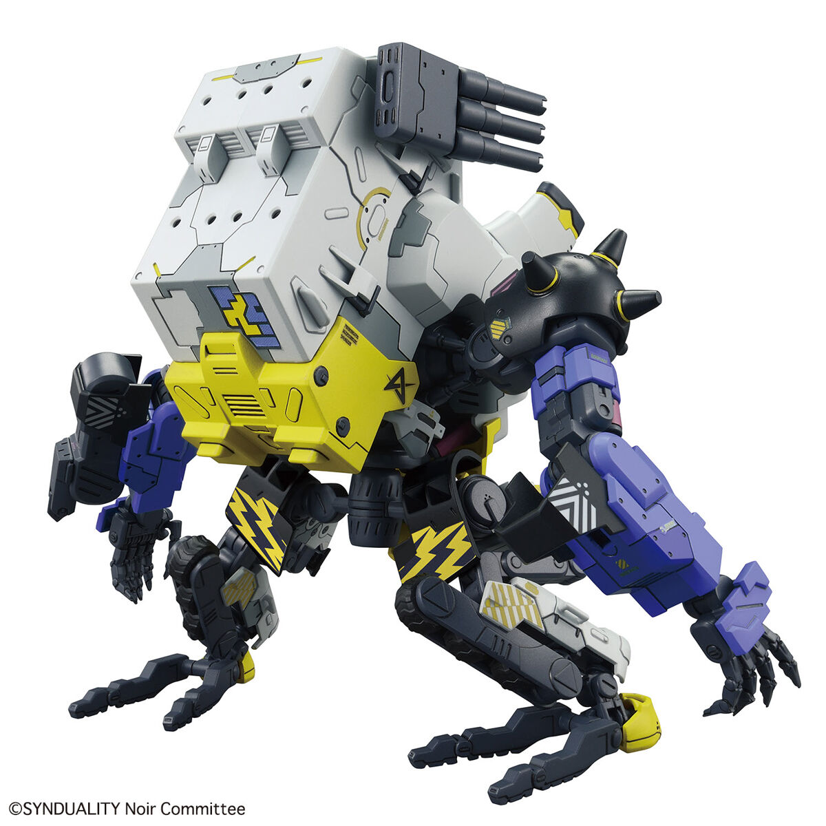 1065424 BANDAI SPIRITS SYNDUALITY HG DAISYOGRE