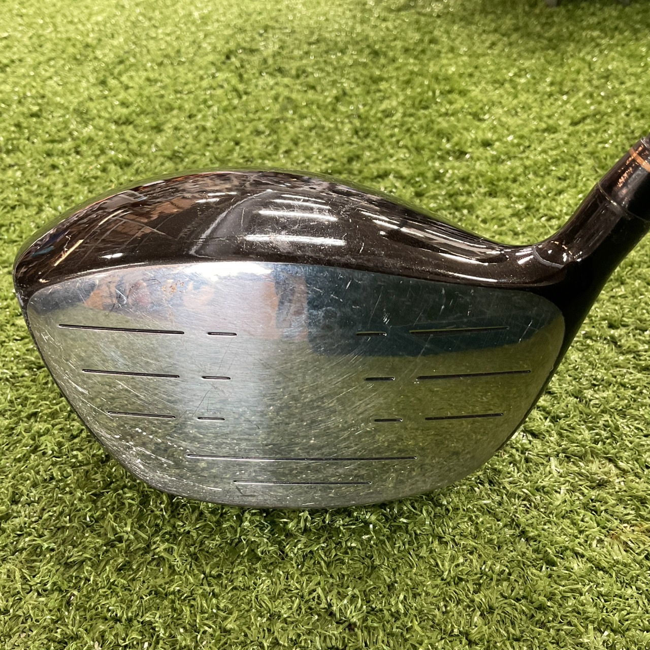 DRIVER 10° TOP LANKING : T∙L∙D TI #1 ก้านกราไฟร์