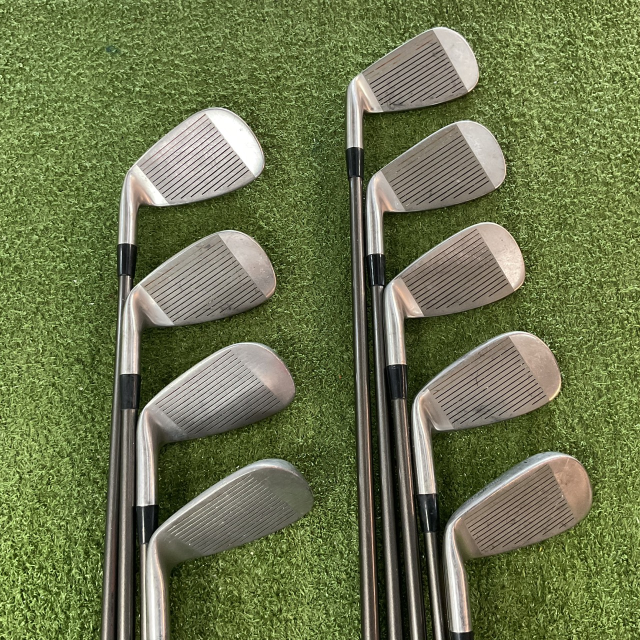 ไม้กอล์ฟ MacGregor : Spex II / GREAT DISTANCE ก้านกราไฟร์