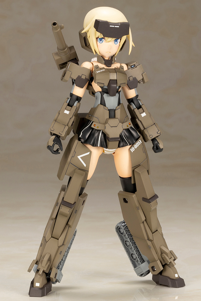 Frame Arms Girl Gourai Kai Ver. 2