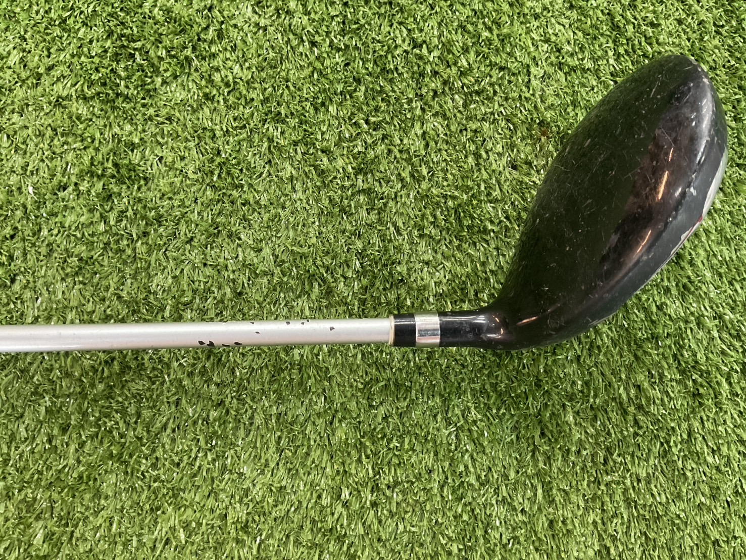 UTILITY 18 องศา OnreD : OVER REV.GROOVE #4 Flex-SR ก้านกราไฟร์