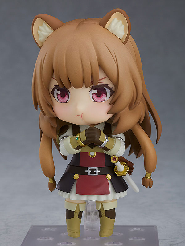 Nendoroid No. 1136 The Rising of the Shield Hero Raphtalia