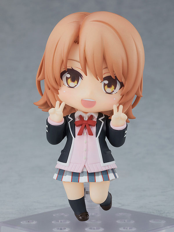 Nendoroid My Teen Romantic Comedy SNAFU Climax Iroha Isshiki