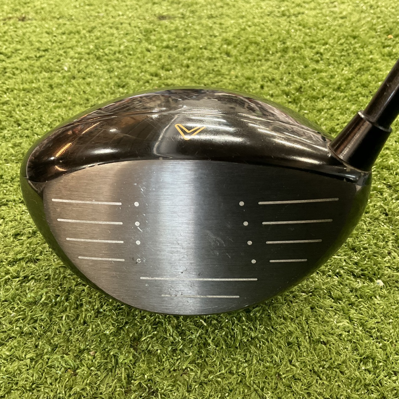 DRIVER CallawayGOLF : E.R.C HOT 8HS/ Maniya-OP Flex-R ก้านกราไฟร์