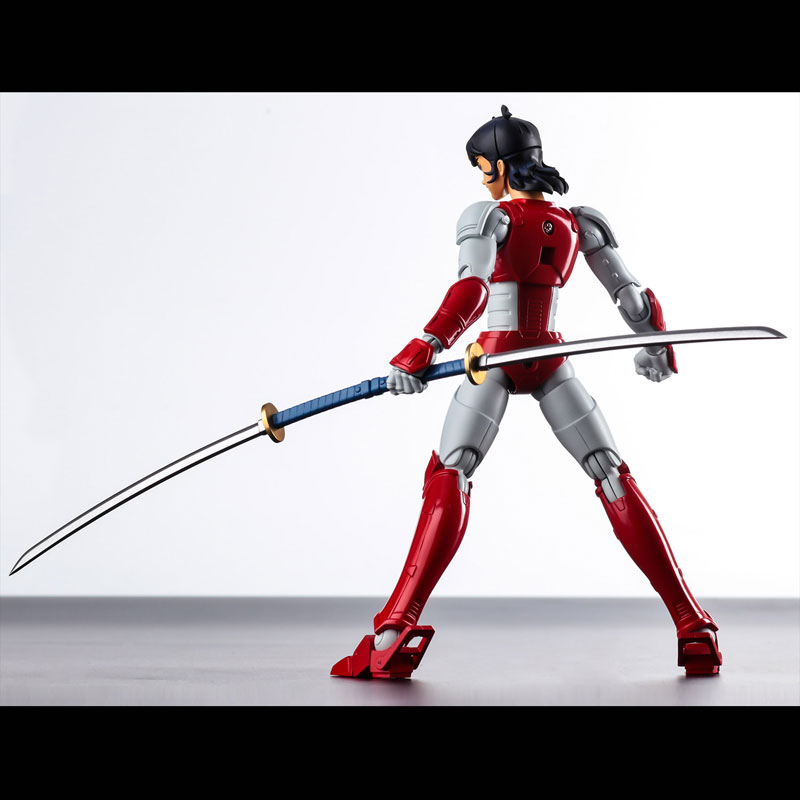 Chou Dan Kadou Yoroiden Samurai Troopers Rekka no Ryo (Ronin Warriors Ryo of the Wildfire)