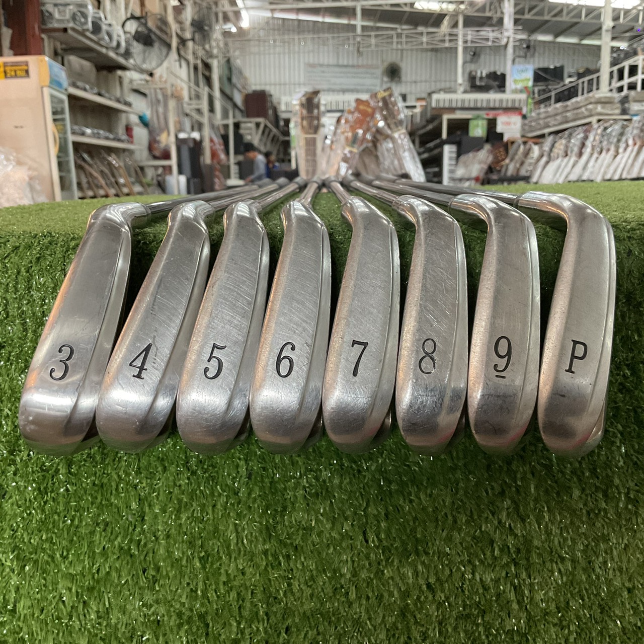 ไม้กอล์ฟ Maruman : WINGETTER SP / WG ก้านกราไฟร์