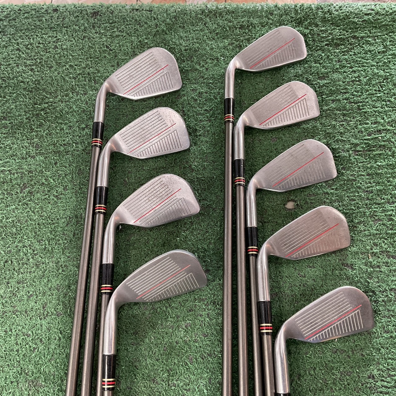 ไม้กอล์ฟ Arnold Palmer : NEW YOUKER FC ก้านกราไฟร์