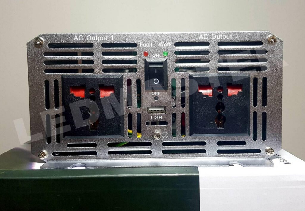 [เเท้ ขาย10ปี ผลิตใหม่2024 TBE เครื่องเเปลงไฟ pure sine wave power inverter 4000W 24V อินเวอร์เตอร์ เครื่องแปลงไฟรถเป็นไฟบ้าน คลื่นกระเเสไฟนิ่ง (DC 24 V TO AC 220V)หม้อแปลงไฟ ใช้สำหรับเเปลงไฟแบตเป็นไฟบ้าน เครื่องใช้ไฟฟ้าในบ้าน รถแห่เครื่องเสียง