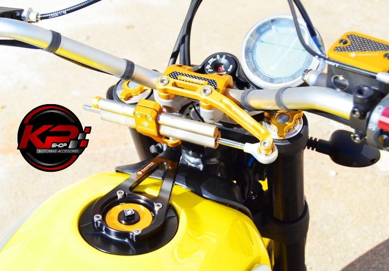 ขายึดกันสะบัด DUCABIKE FOR DUCATI SCRAMBLER