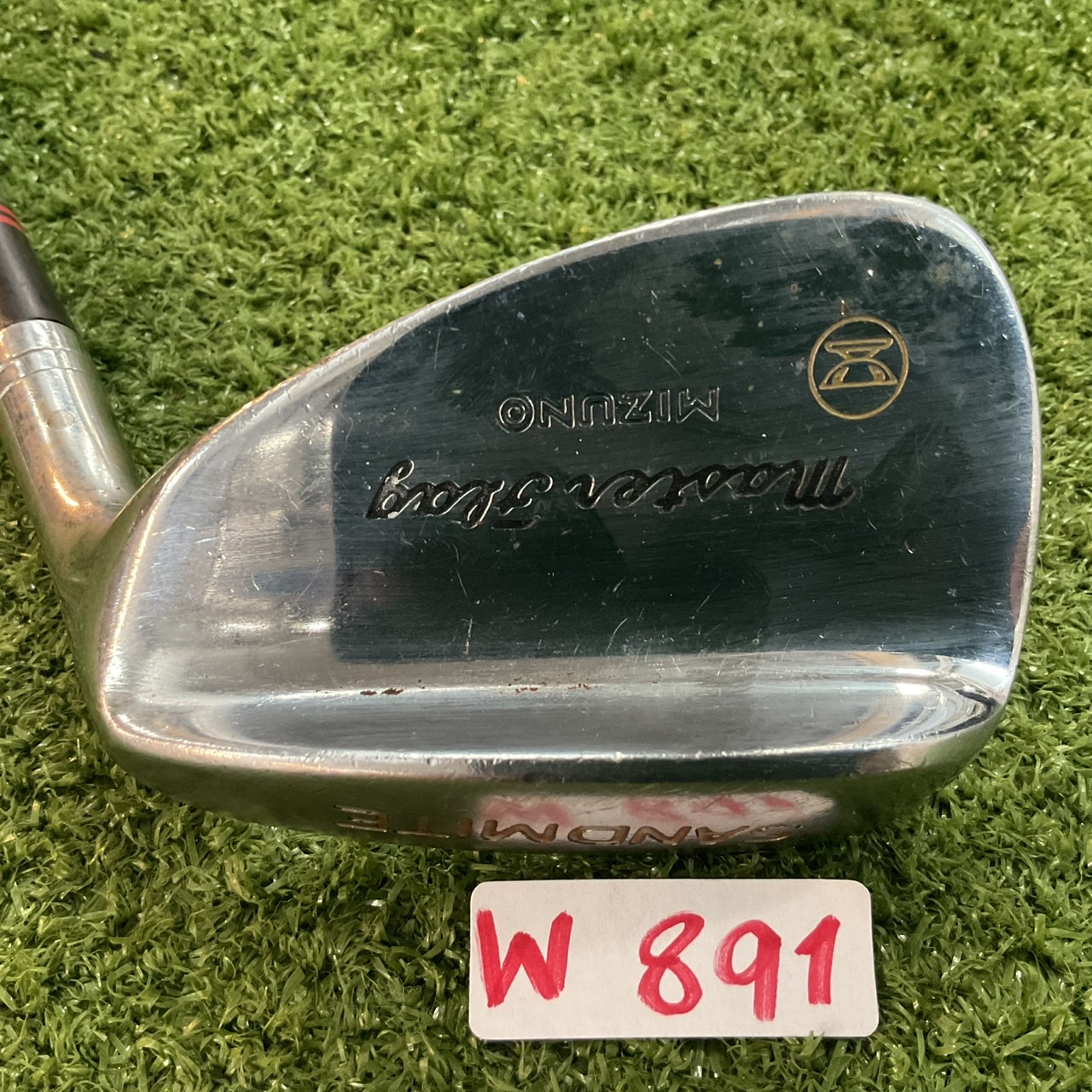 WEDGE MIZUN : Master Flag / SANDMITE ก้านเหล็ก