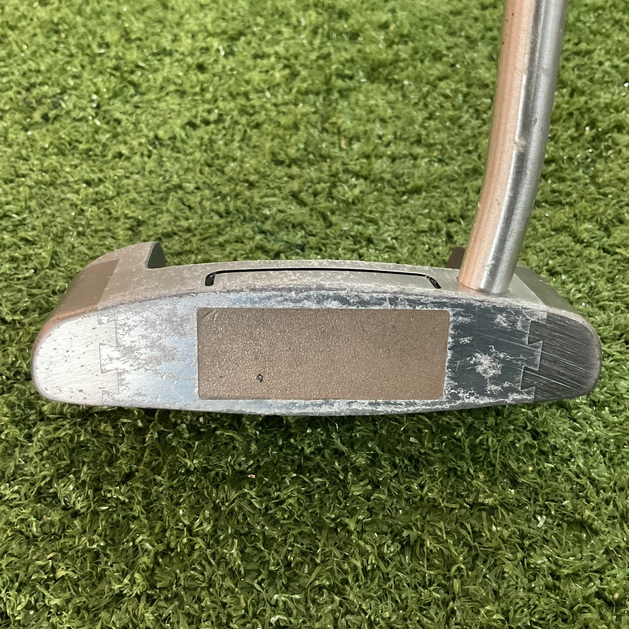 PUTTER Carbite : ZG ก้านเหล็ก