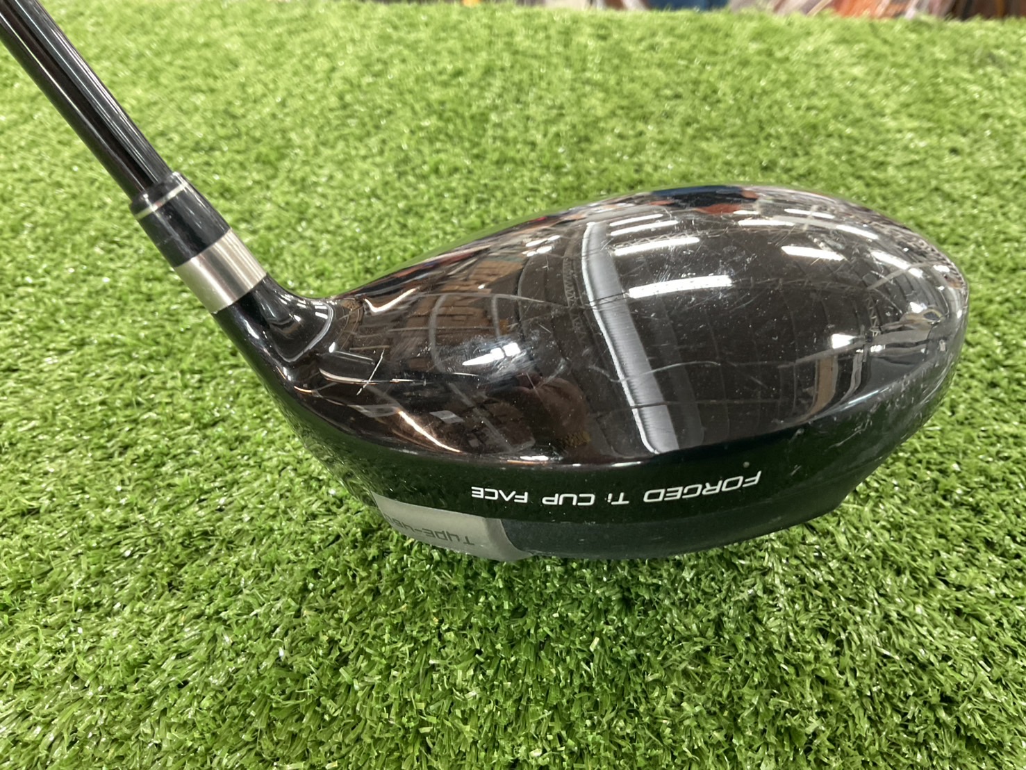 DRIVER 9.5 องศา NEXGEN : Ti CUP 460 / NS014-D Flex-ONE ก้านกราไฟร์