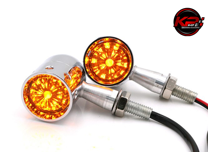 ไฟเลี้ยว รถจักรยนต์ ช้อปเปอร์