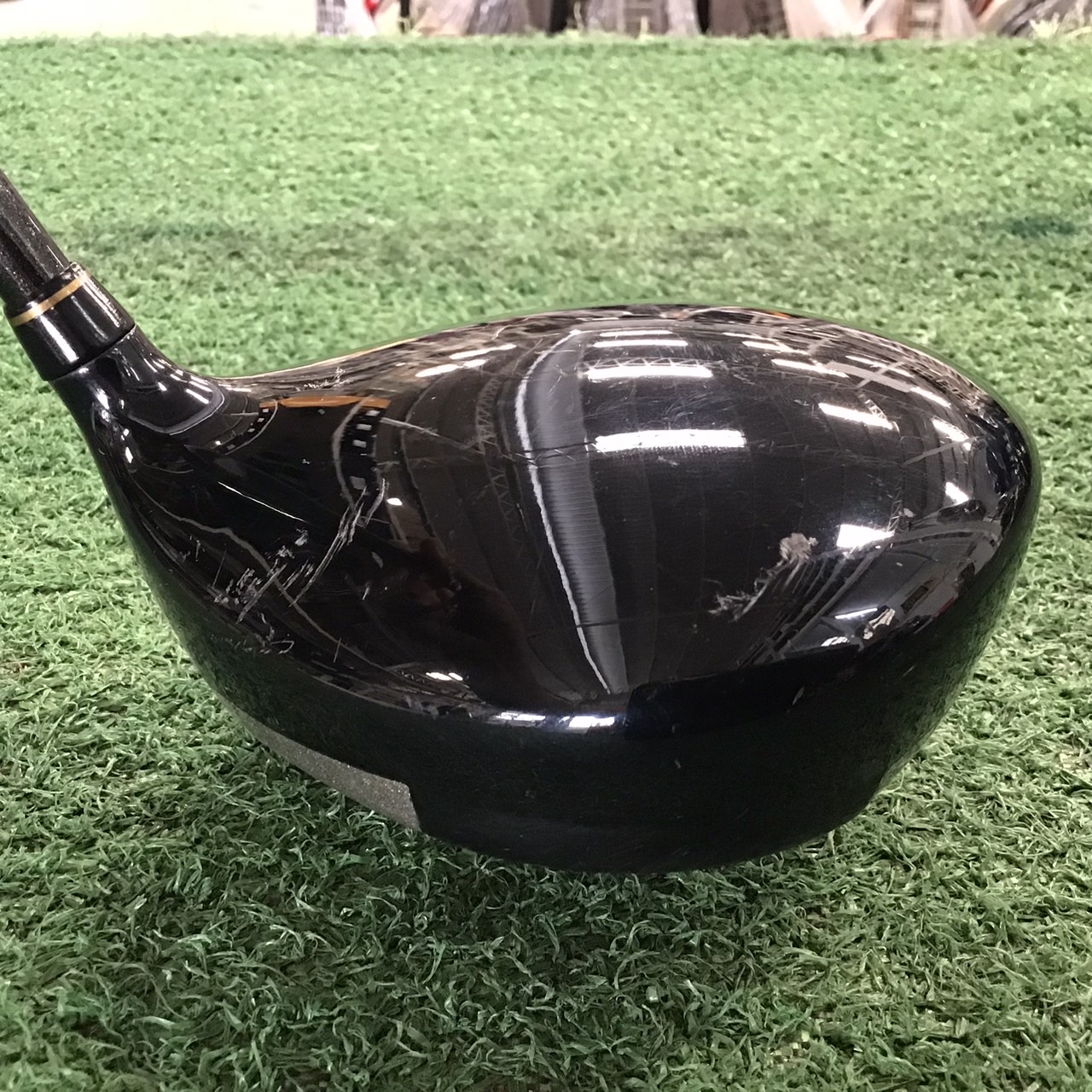 DRIVER 9 องศา BRIDGESTONE TOURSTAGE RV-10 FLEX-R ก้านกราไฟร์