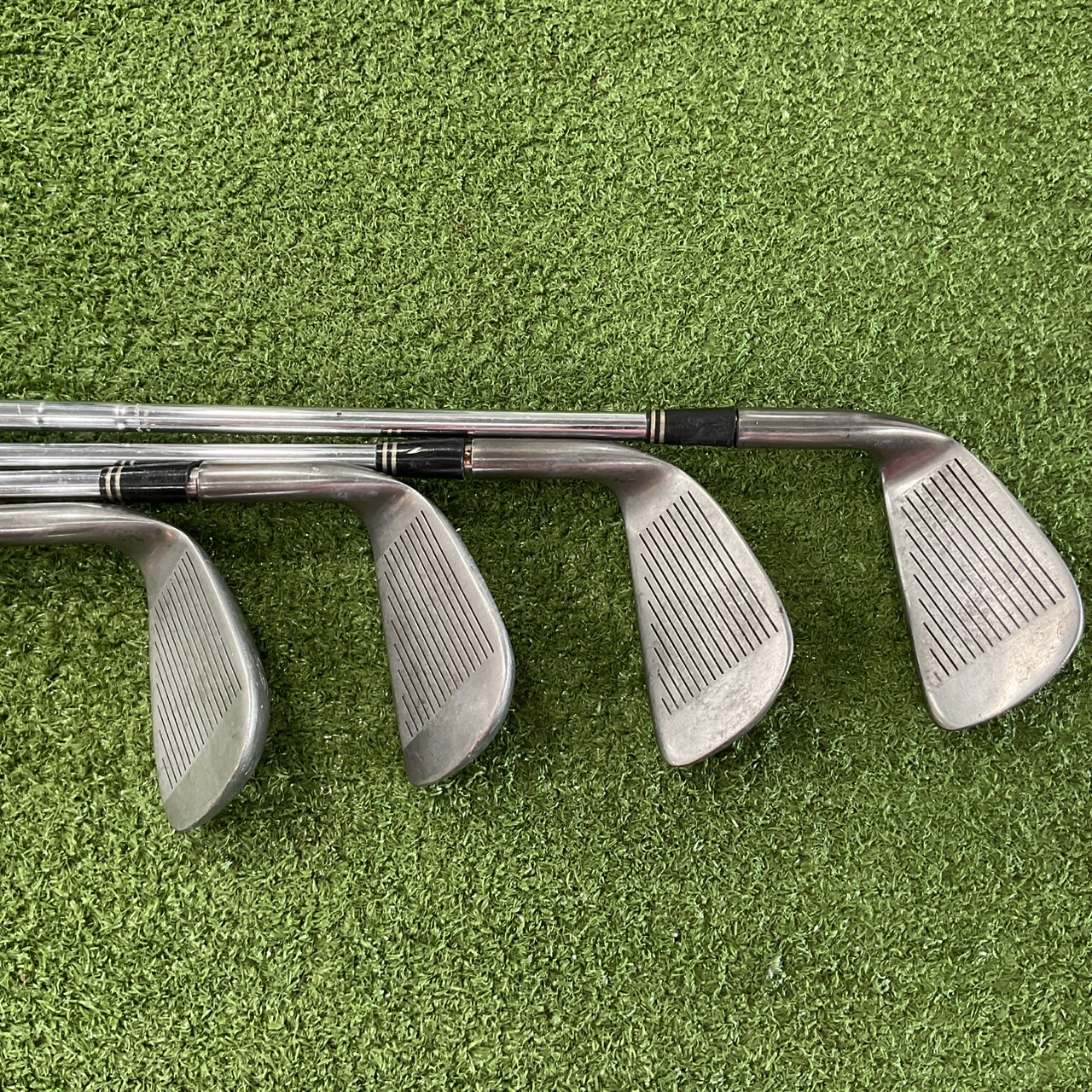 ไม้กอล์ฟ Golf Planner : Tenmode / N.S.LIGHT ก้านเหล็ก
