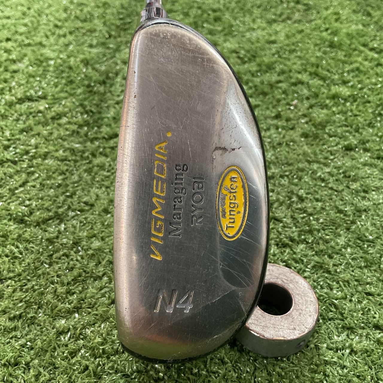 UTILITY RYOBI : VIGOROUSMEDIA N4 Flex-S ก้านกราไฟร์