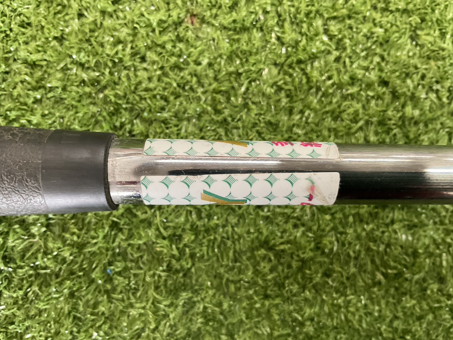 PUTTER APTY : 85-TM ก้านเหล็ก