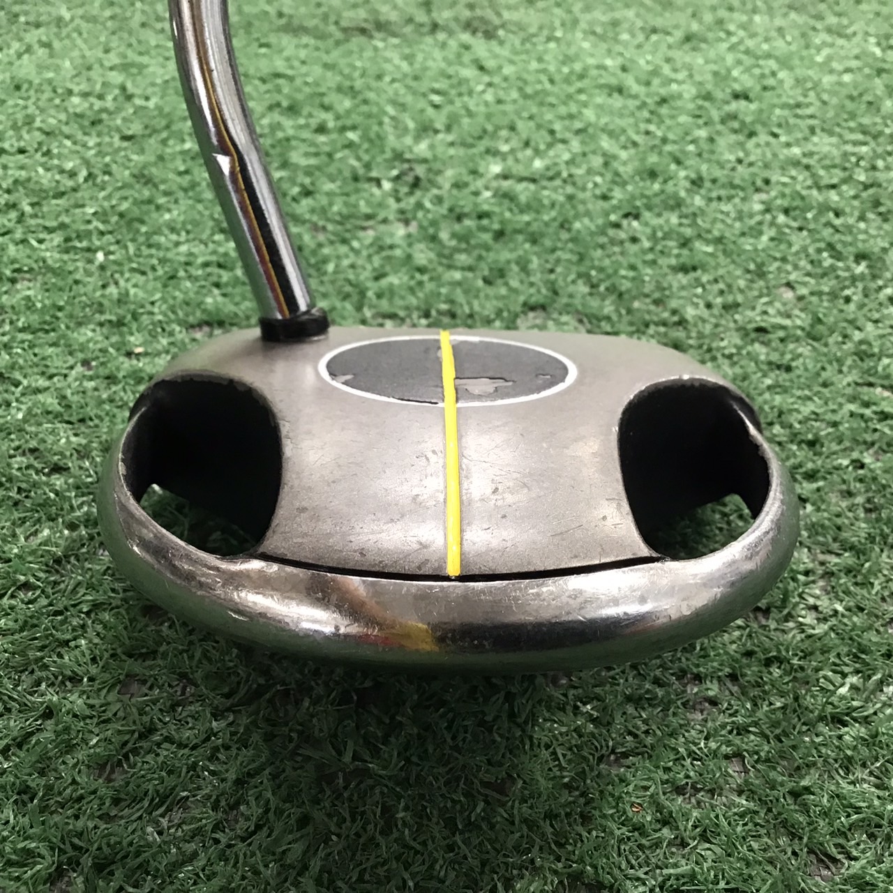 PUTTER US GOLF : BLUE BEL #5 ก้านเหล็ก