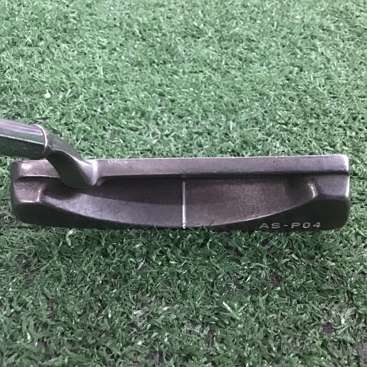 PUTTER Golf Planner : AS-PO4 ก้านเหล็ก