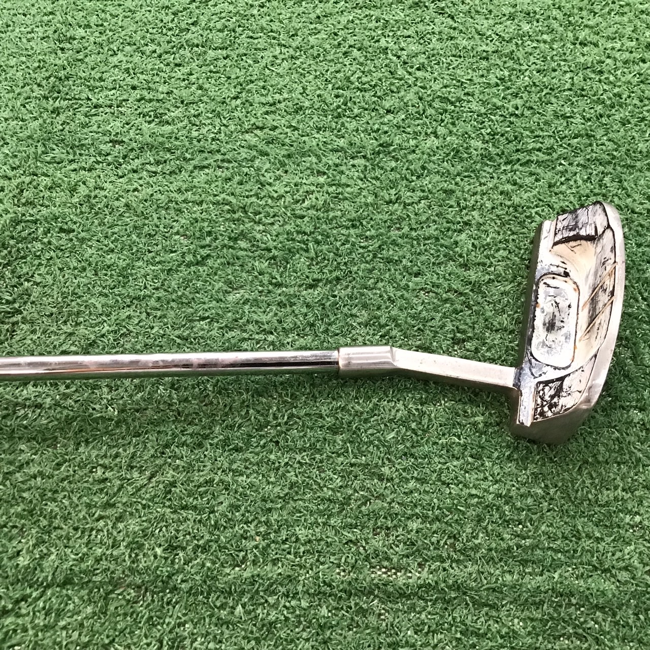 PUTTER A.M.C ก้านเหล็ก