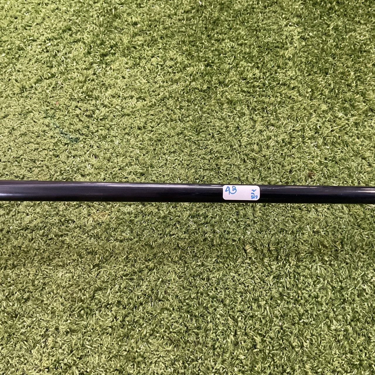 UTILITY 15° MacGregor : MACTEC NV iX fw3 / TRIPLE ACTION Flex-R ก้านกราไฟร์