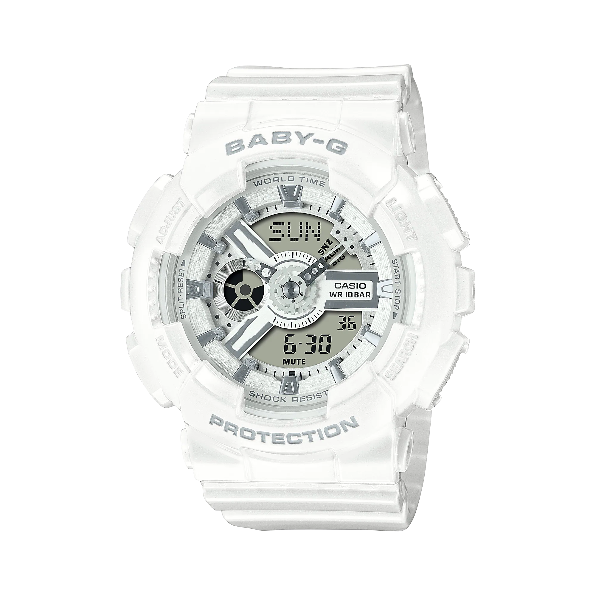 BA-110X-7A3 | BA-110 SERIES | BABY-G | นาฬิกา | CASIO