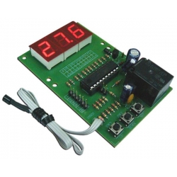 FK945เครื่องควบคุมอุณหภูมิระบบดิจิตอล(ยังไม่ประกอบลงแผ่นPCB)
