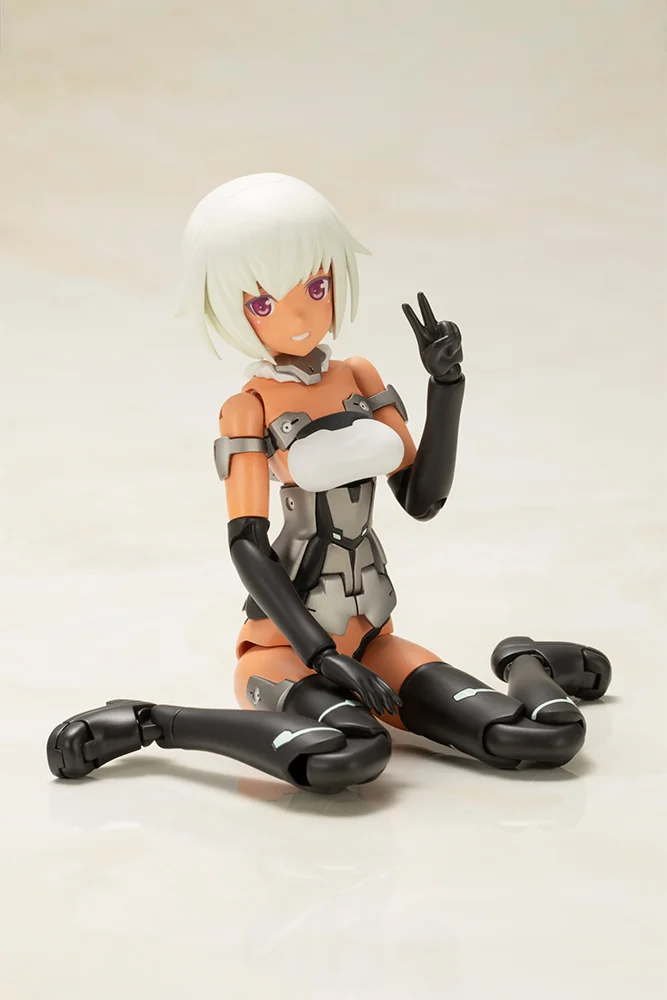 KOTOBUKIYA FRAME ARMS GIRL LAETITIA SILVER VER.