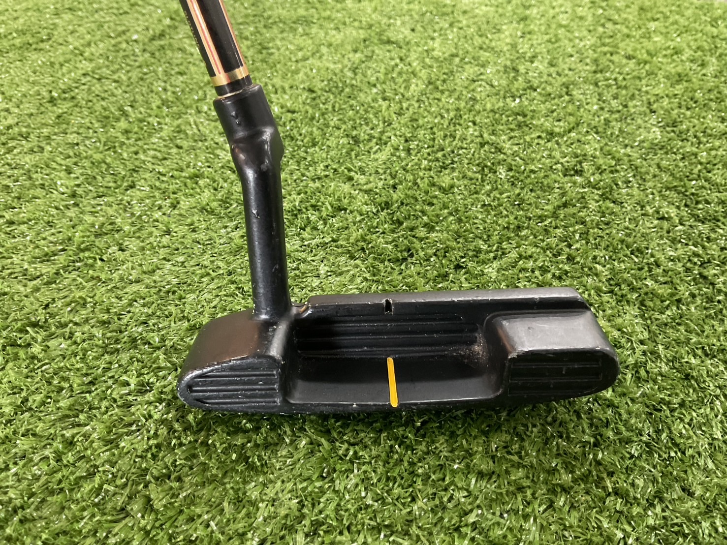 PUTTER SLOTLINE : 9801 Classic ก้านเหล็ก