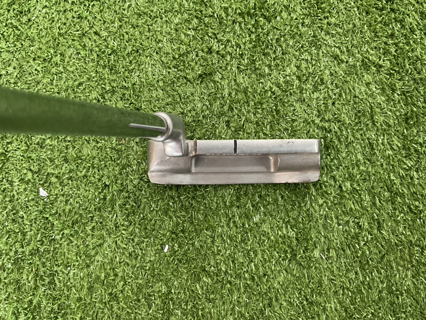 PUTTER KANZEN : HEAT IV ก้านเหล็ก