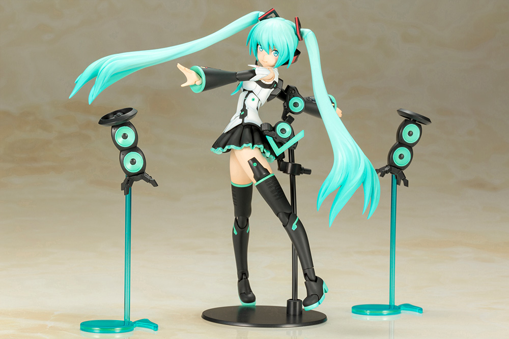 Frame Arms Girl - Frame Music Girl Hatsune Miku