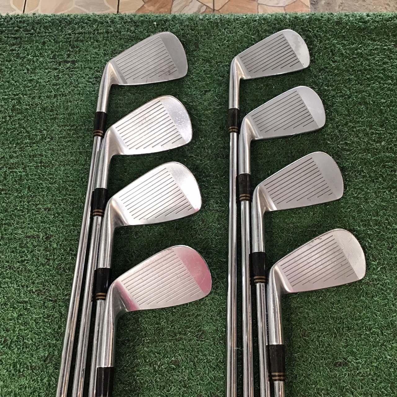 ไม้กอล์ฟ BRIDGESTONE : 55-HM ก้านเหล็ก