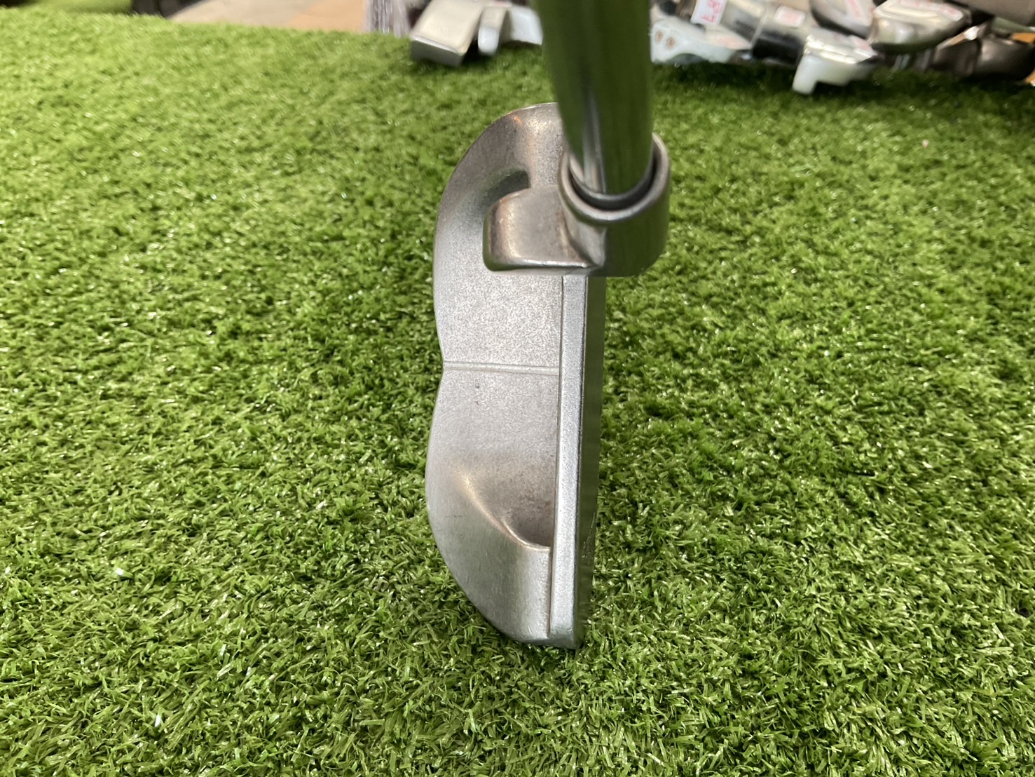 PUTTER PING : B60 ก้านเหล็ก