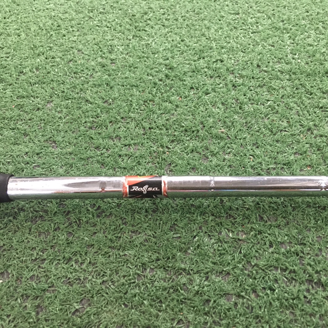 PUTTER TaylorMade : Rossa fontana sport-7 ก้านเหล็ก