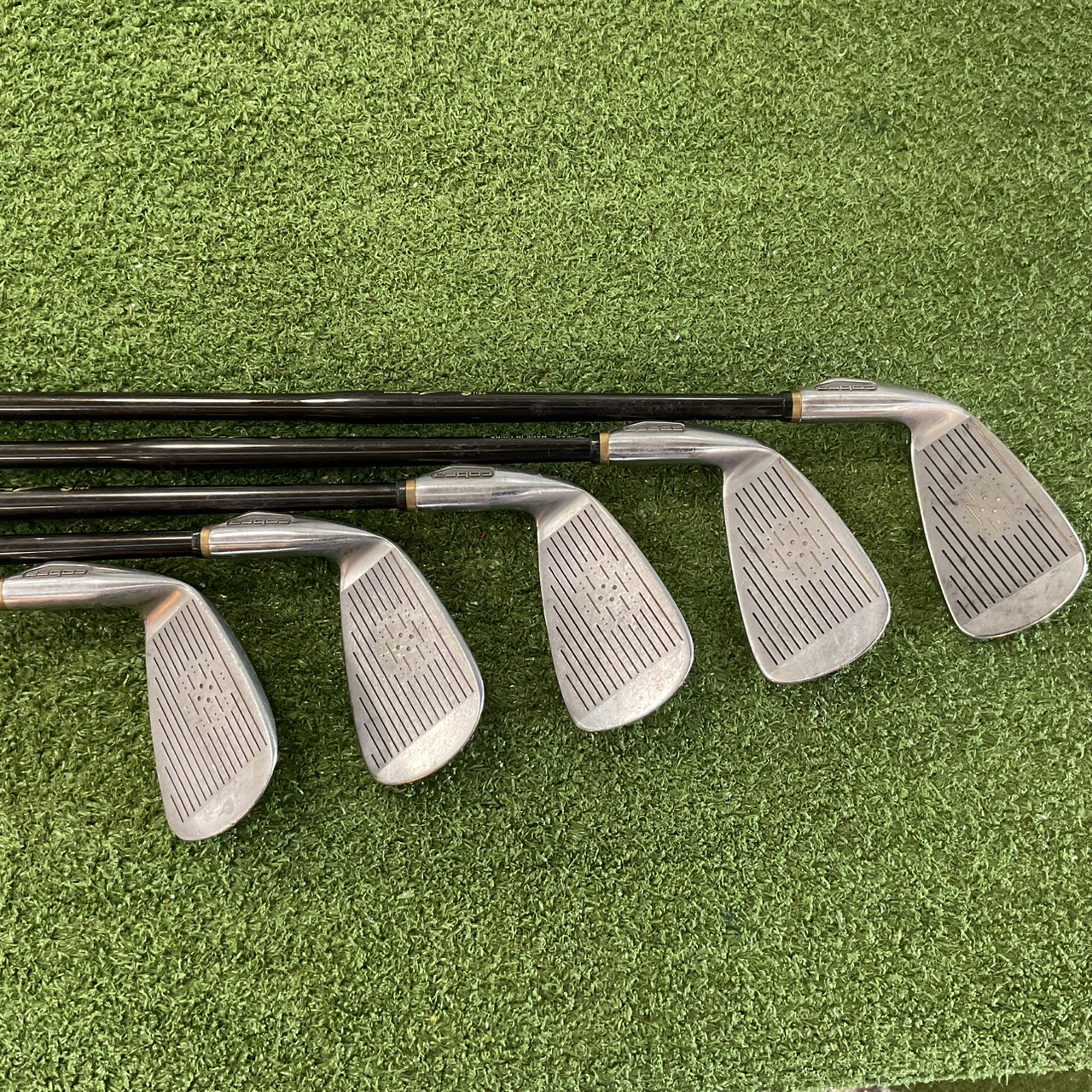 ไม้กอล์ฟ cobra : KING Cobra II / IQ ก้านกราไฟร์