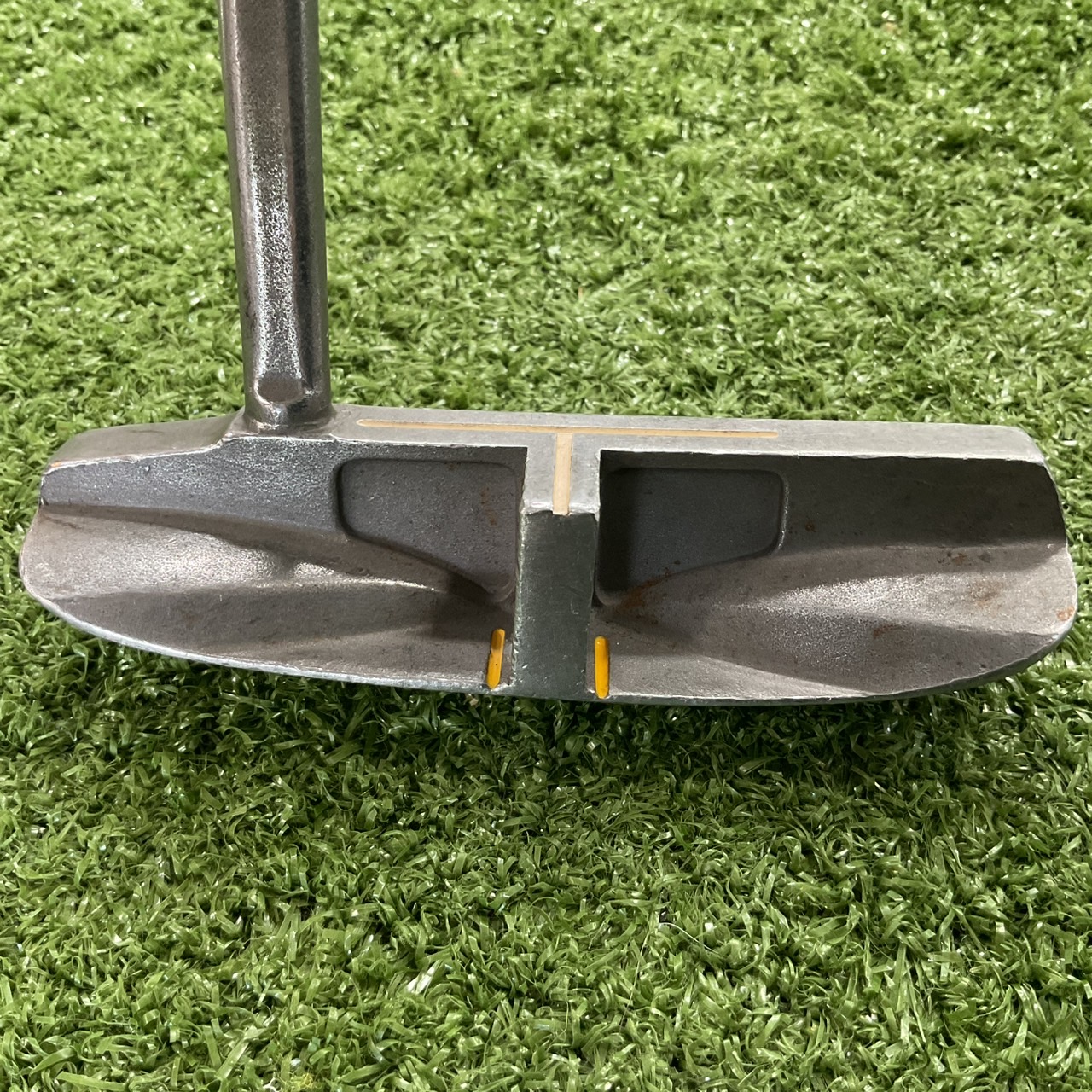 PUTTER T-LINE® D by pga ก้านเหล็ก