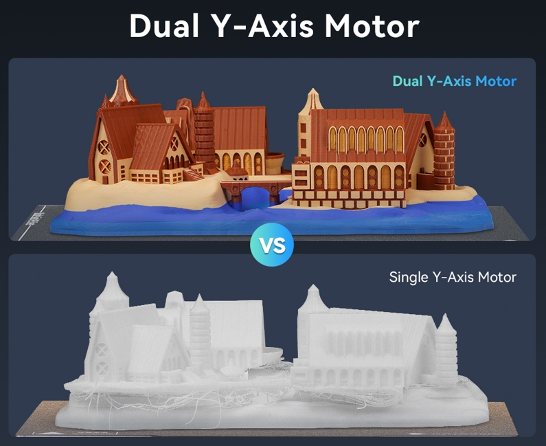 เครื่องพิมพ์ 3 มิติ , 3D Printer : Anycubic Kobra 3 Max by In2Real3d