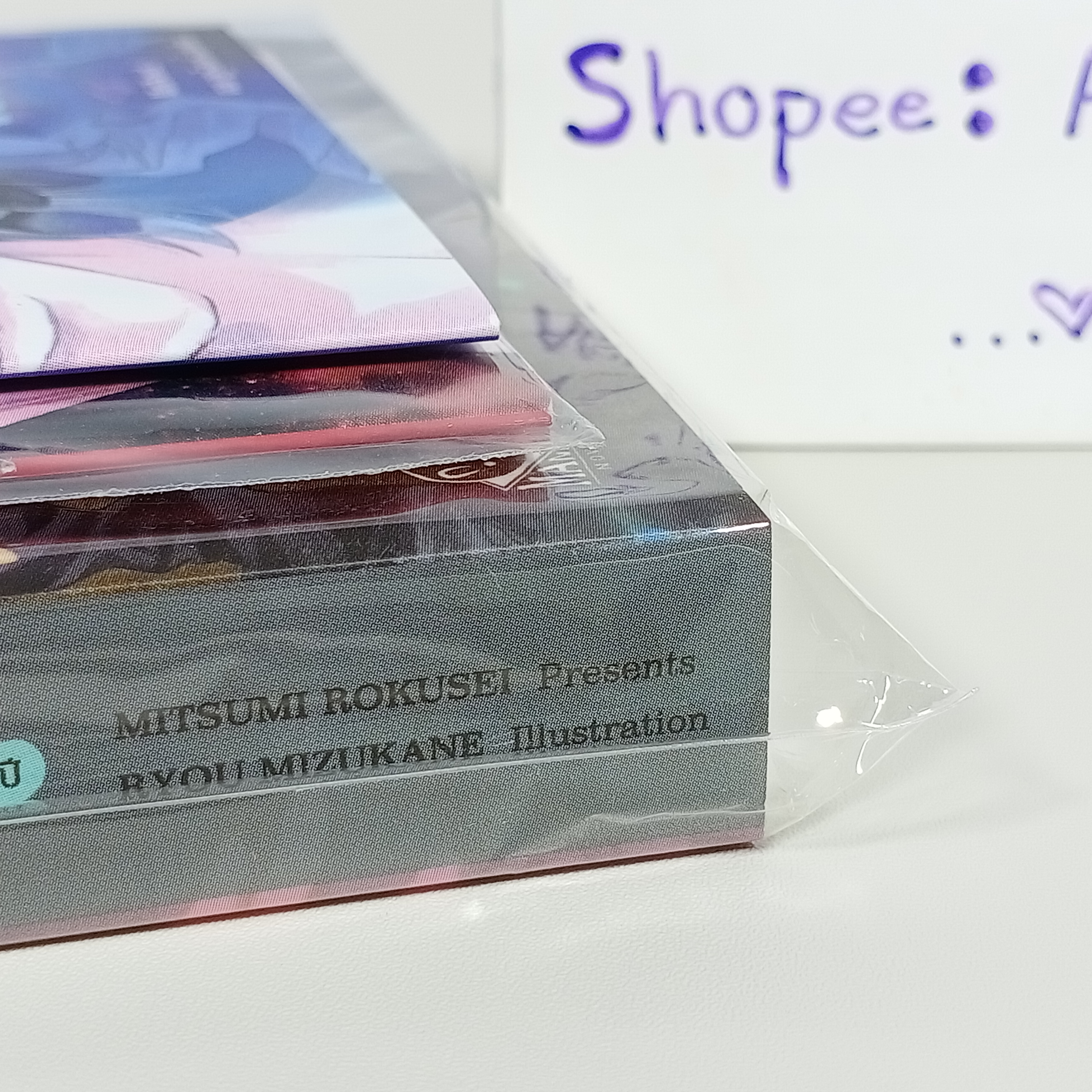 [นิยายวาย] Endless of Flower ตำนานรัก 300 ปี