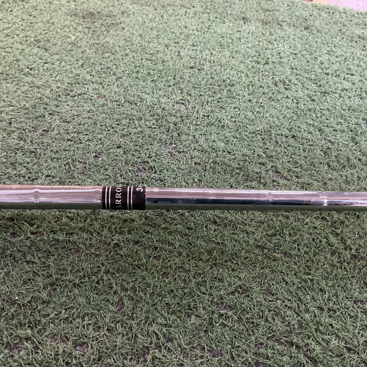 PUTTER ARROWTUBE : TYPE MM ก้านเหล็ก