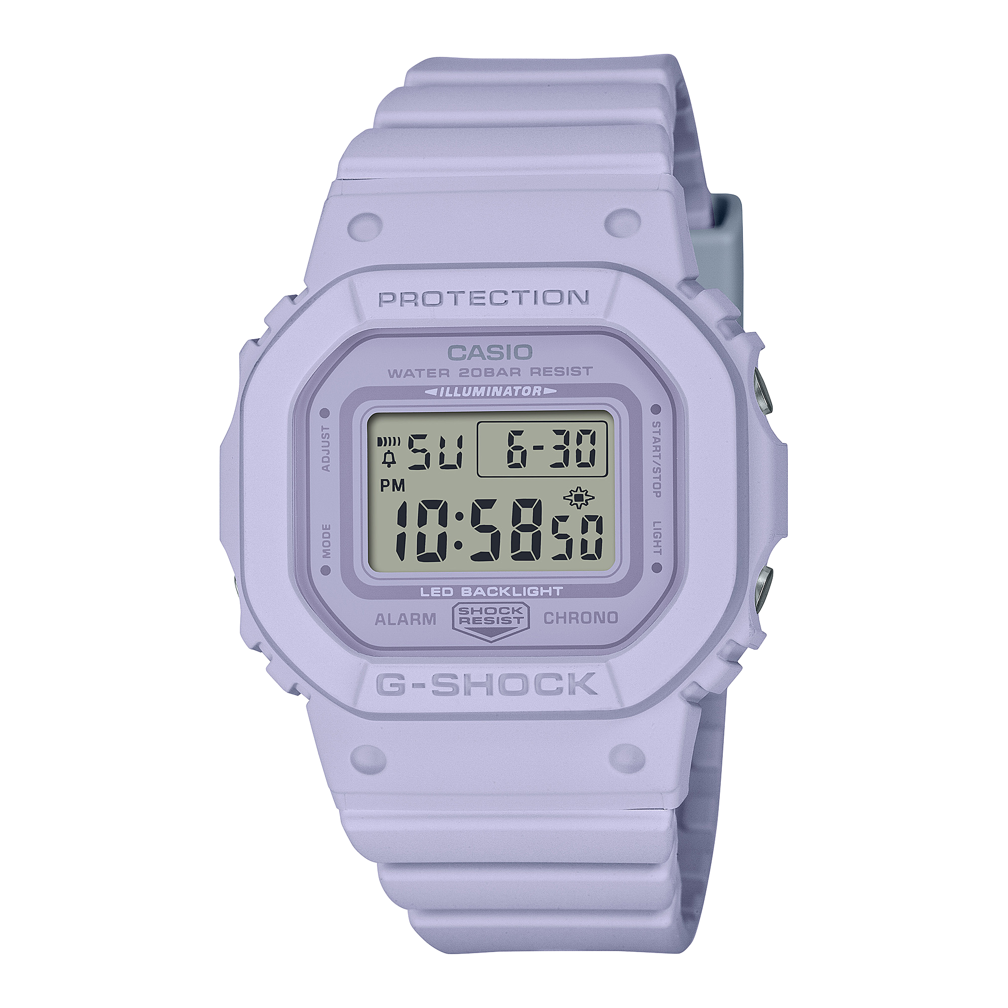 GMD-S5600BA-6 | ดิจิตอล | ผู้หญิง | G-SHOCK | นาฬิกา | CASIO