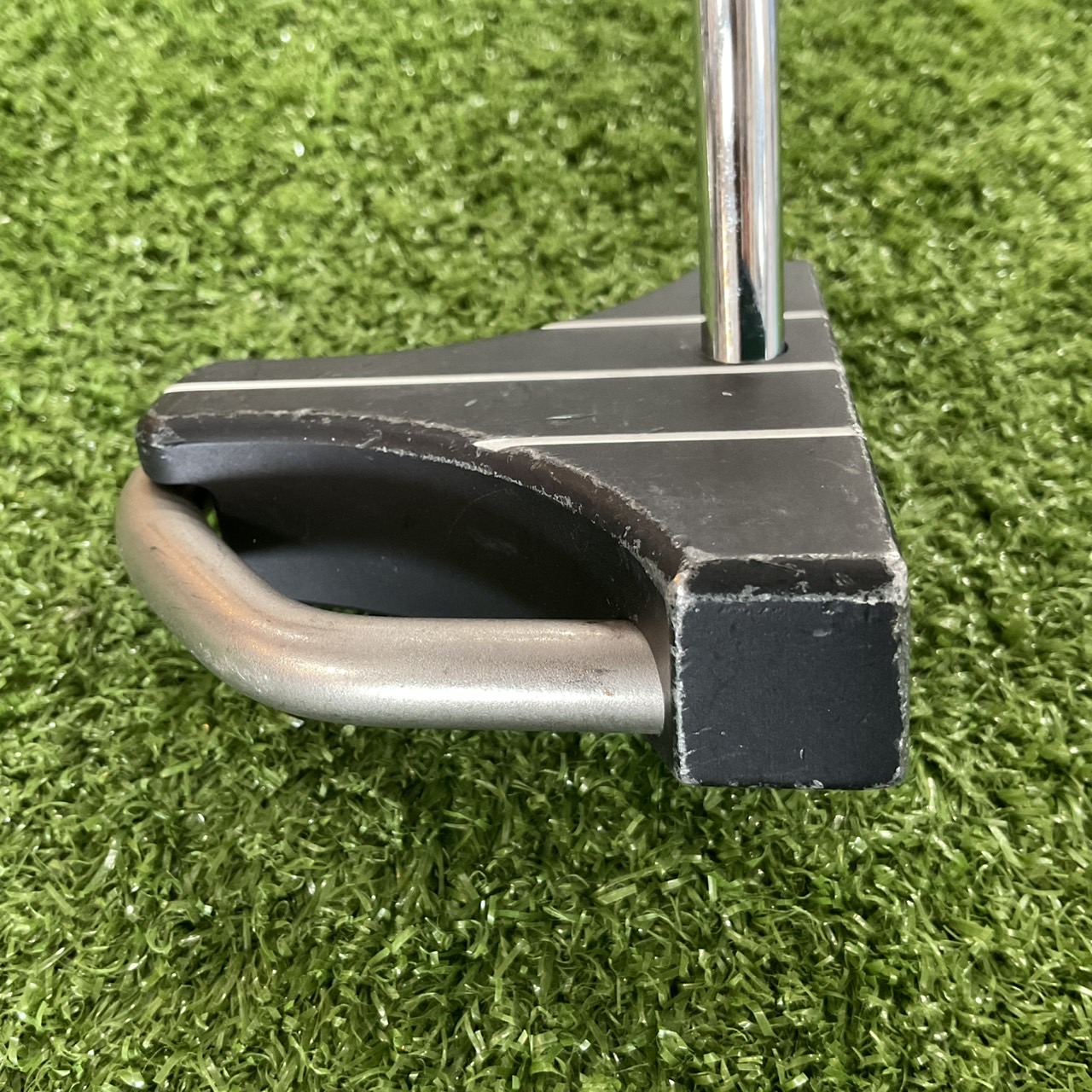 PUTTER SRIXON : P-513 MOMENT OF INERTIA ก้านเหล็ก