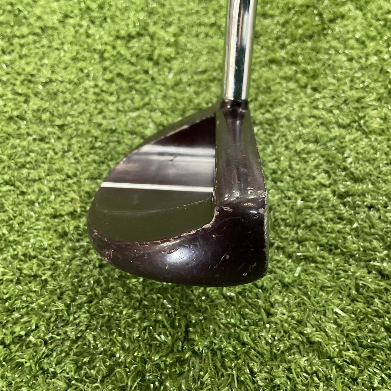 PUTTER Mizuno : b5 Q ก้านเหล็ก