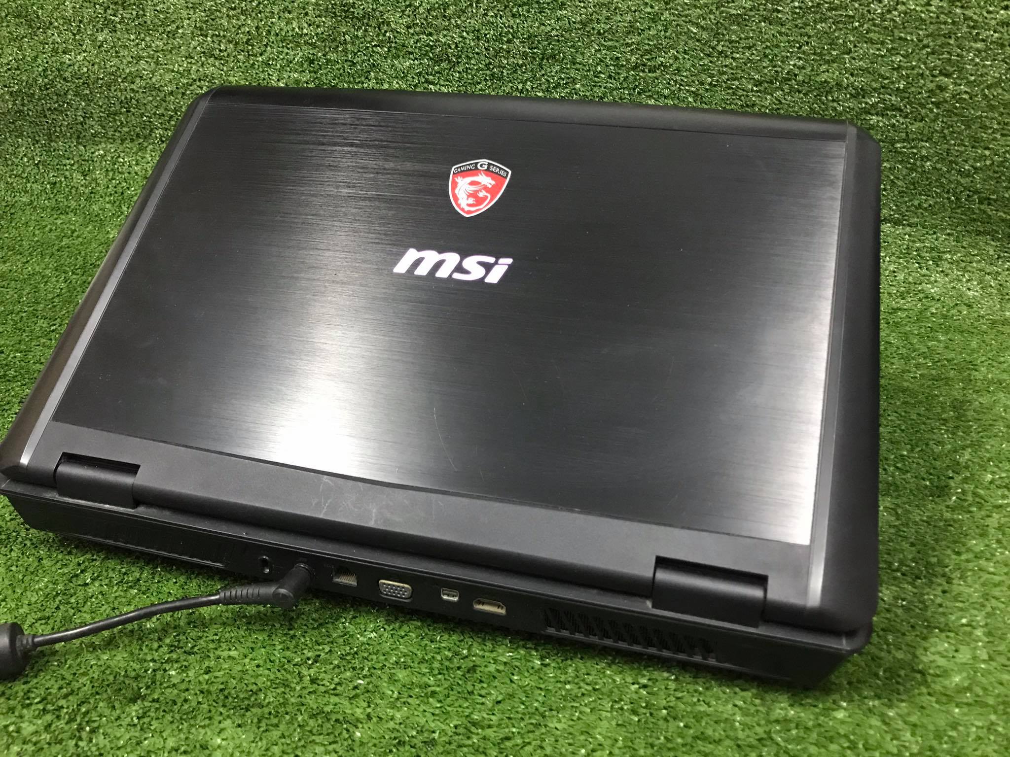 MSI MS-176K GAMING