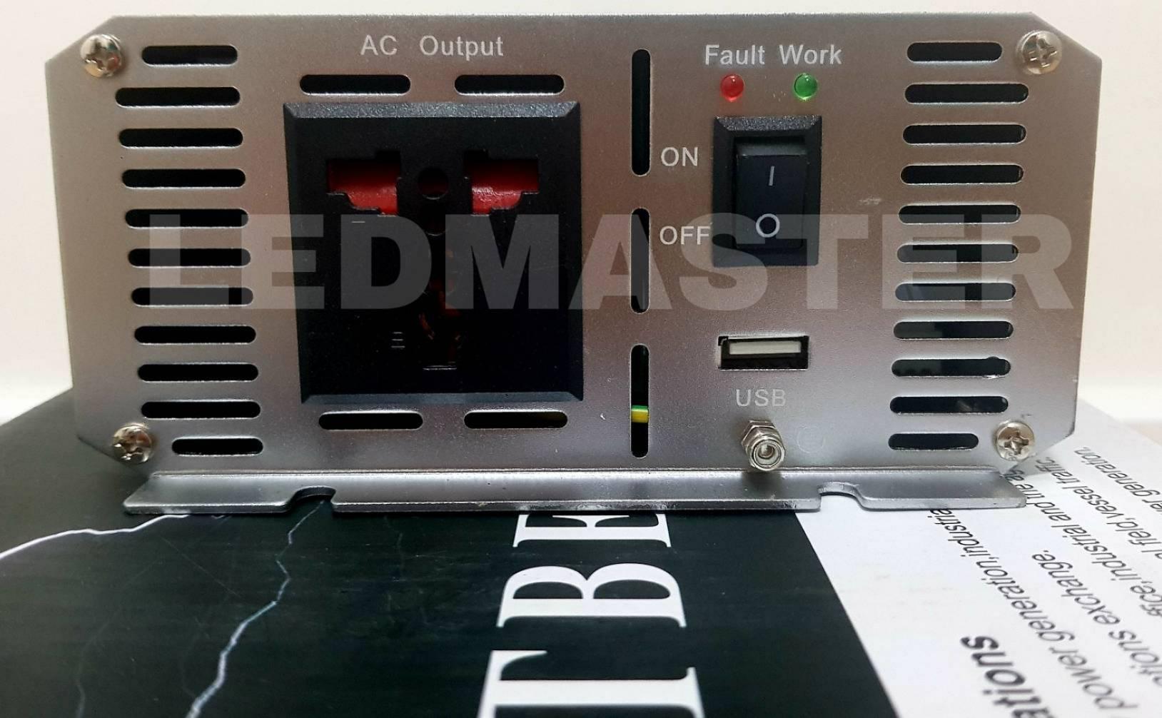 TBE inverter pure sine wave power inverter 24V 1500W เครื่องแปลงไฟ อินเวอร์เตอร์ หม้อแปลง เครื่องแปลงไฟ ไฟแบตเป็นไฟบ้าน โซล่าเซลล์ เครื่องปั่นน้ำผลไม้ ชุดแห่เครื่องเสียง จำนวน 1 ชิ้น